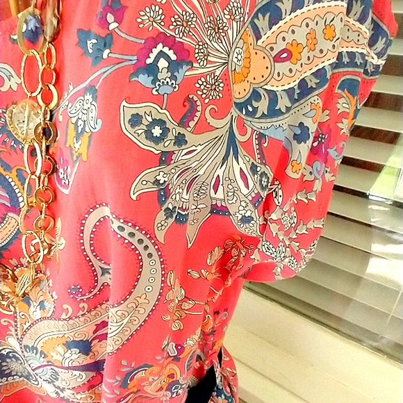 Zara Silk Dress NWOT - Picture 12 of 12